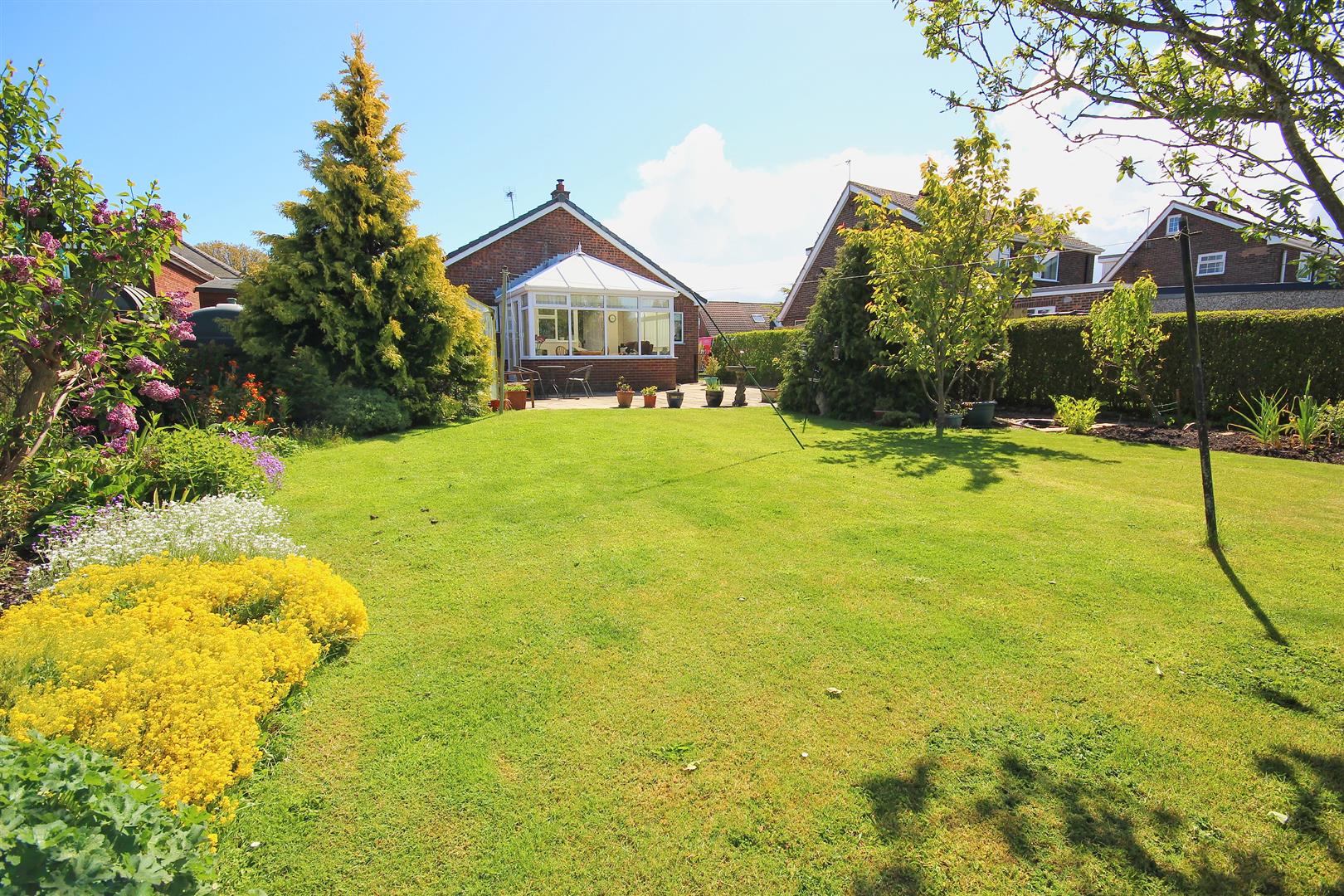 Carlton Lane, Aldbrough